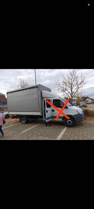 Продава се каросерията и спойлера