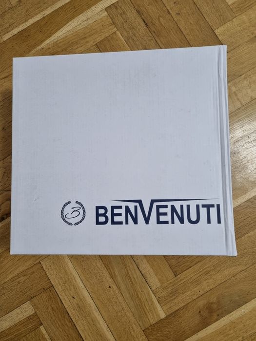 Ghete dama piele întoarsă, 38, Benvenutti, noi