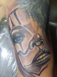 Execut Tatuaje, tattoo