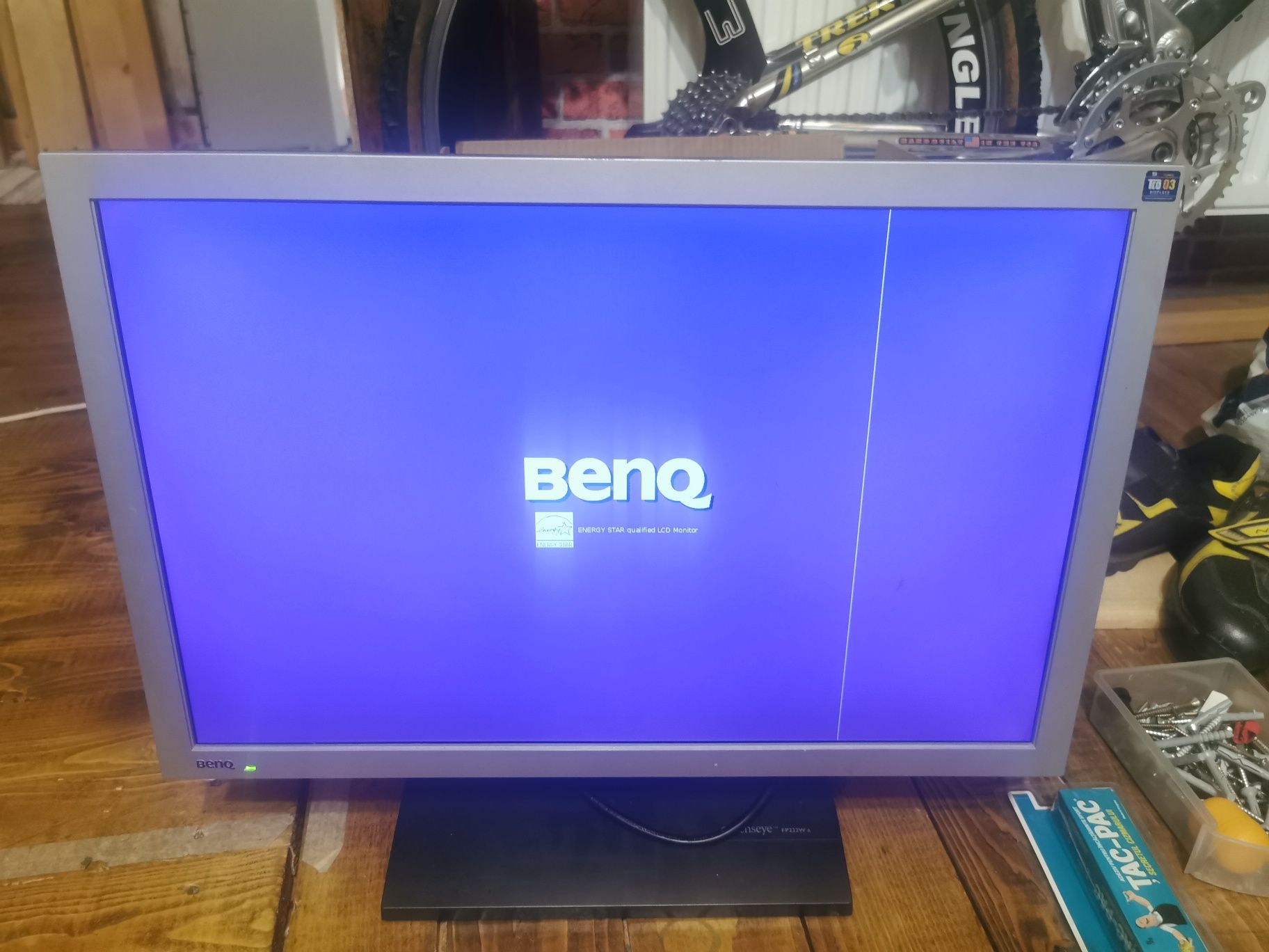 Monitor 22 inch Benq