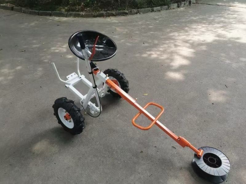 Motocultor MLBE ML1050D - 6CP