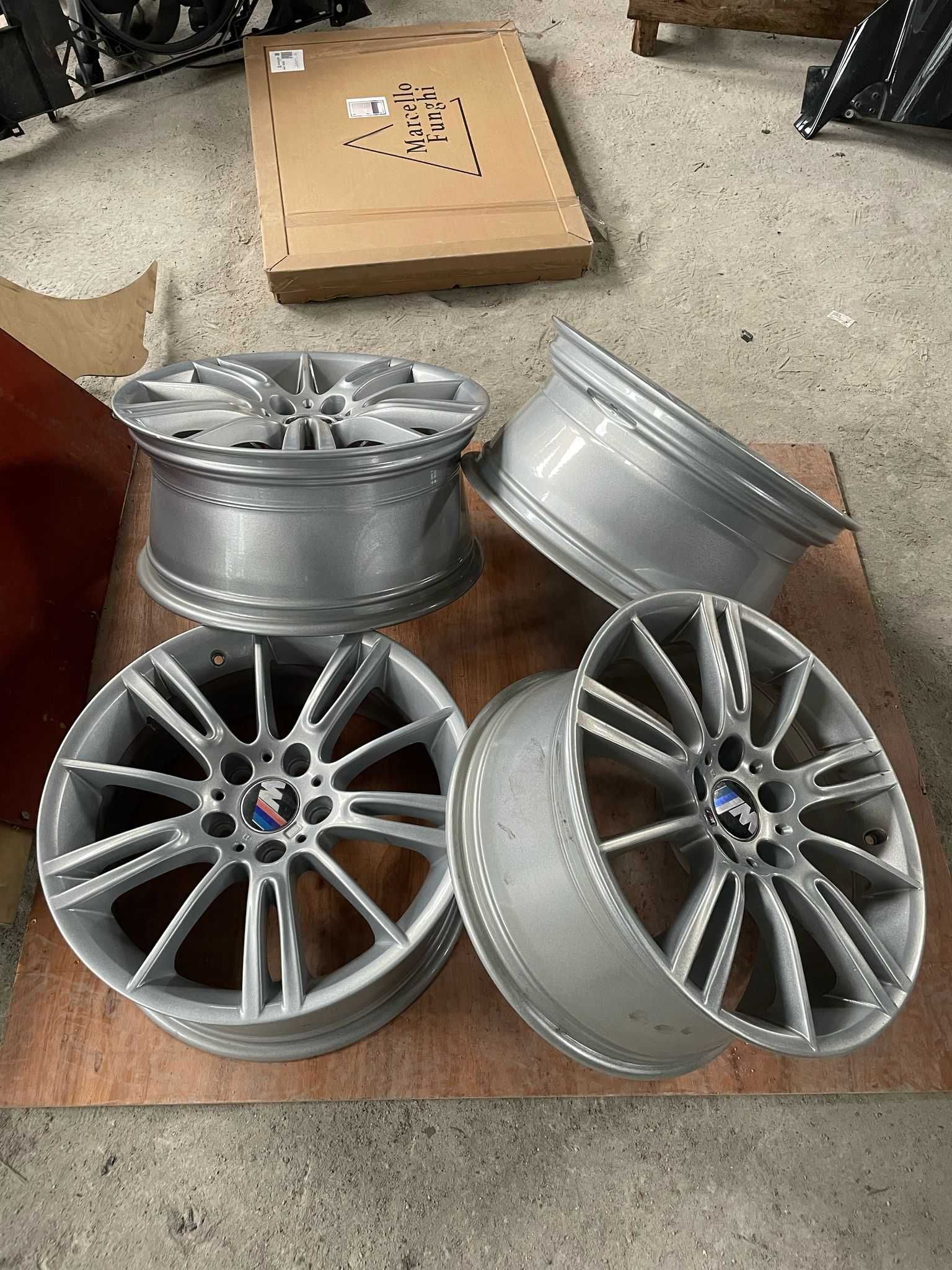 Jante BMW syle 135 R18 e90/e46/e60/f10/f11/f32/f36/e87