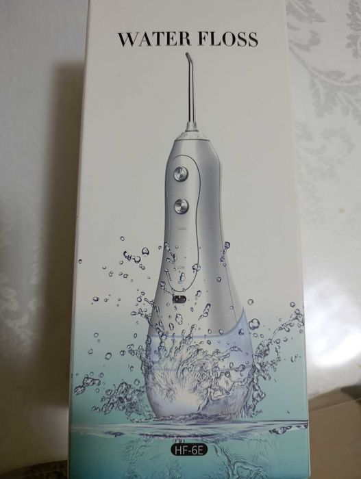 Irigator bucal nefolosit