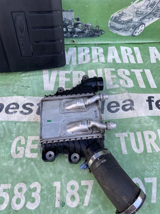 Intercooler Range Rover Evogue 2.0 D 2017