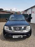 Capota Nissan Pathfinder 2004 - 2010 SUV 4 Usi NEGRU (708)
