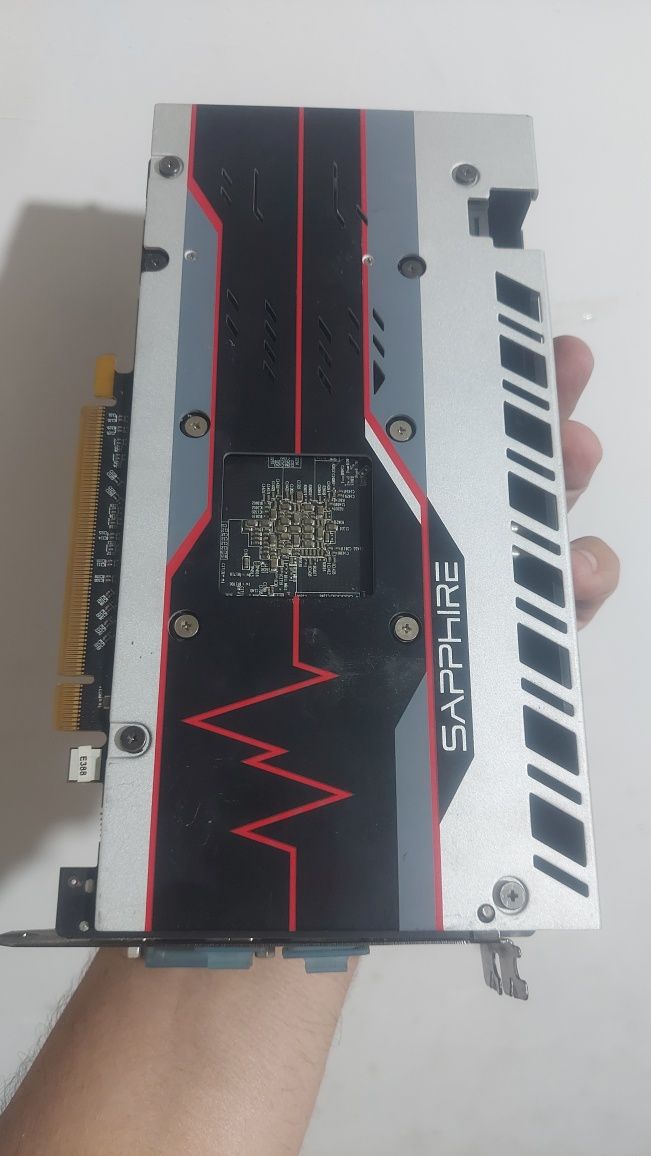Sapphire pulse rx570