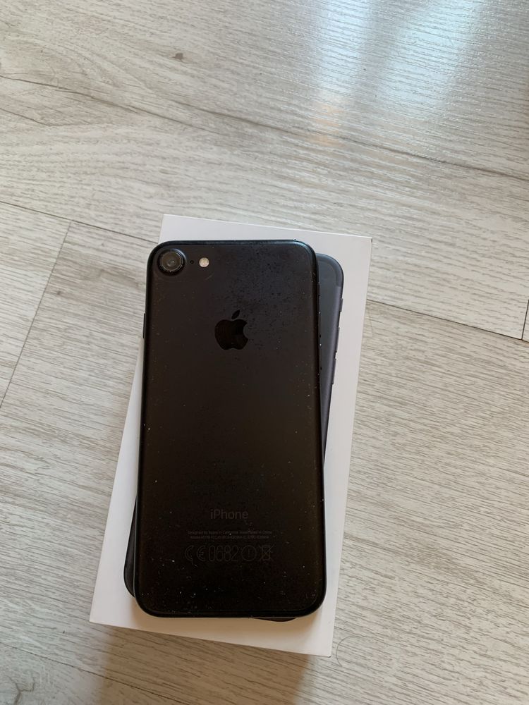 Iphone 7 с кутия