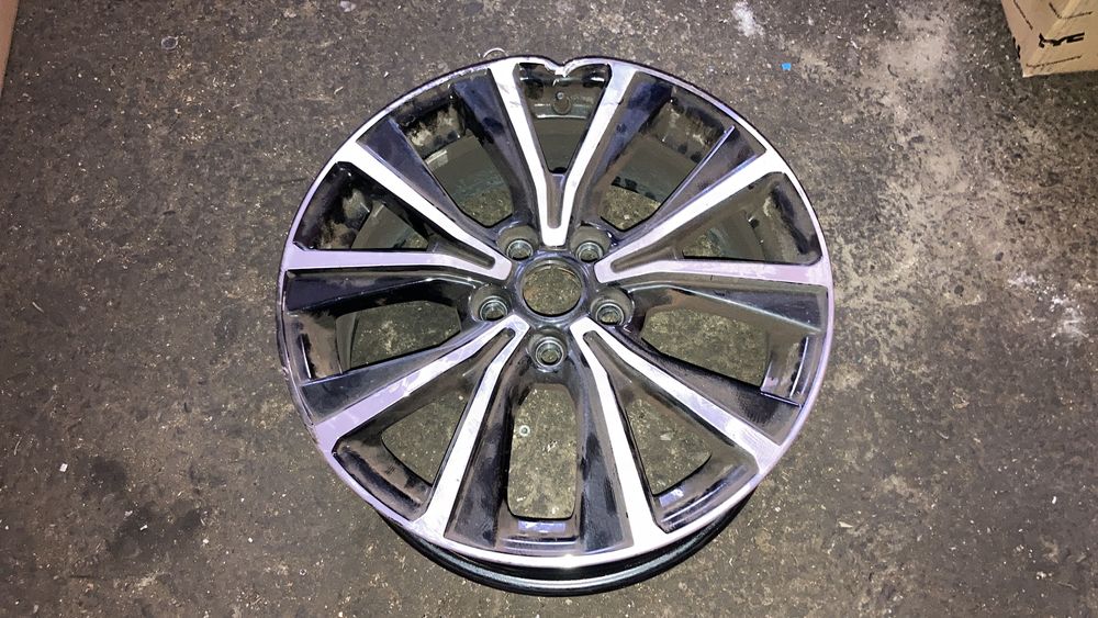 Janta aliaj pe 17" Ford Puma 2019 , 2020 , 2021 , 2022 R17