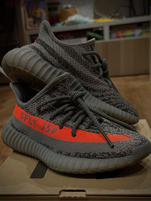Adidas Yeezy 350 V2 Beluga Reflective