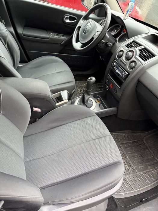 Renault megane 2006 1.6