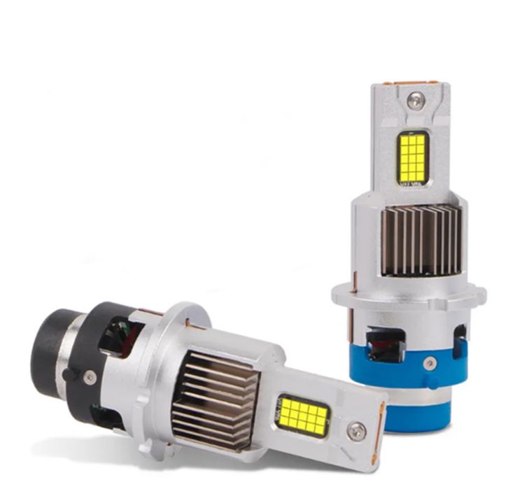 Диодни крушки D2S/R 50W 12-24V 2 БР/К-Т