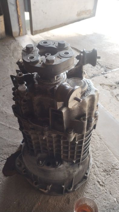 Продам коробку getrag 260