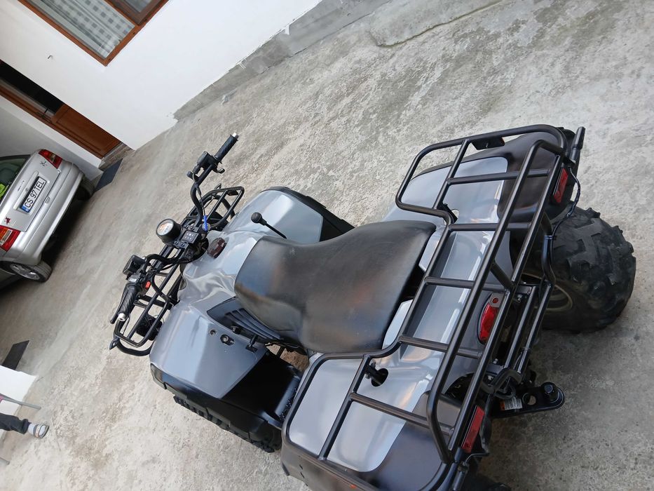 Linhai 300 (motor yamaha)