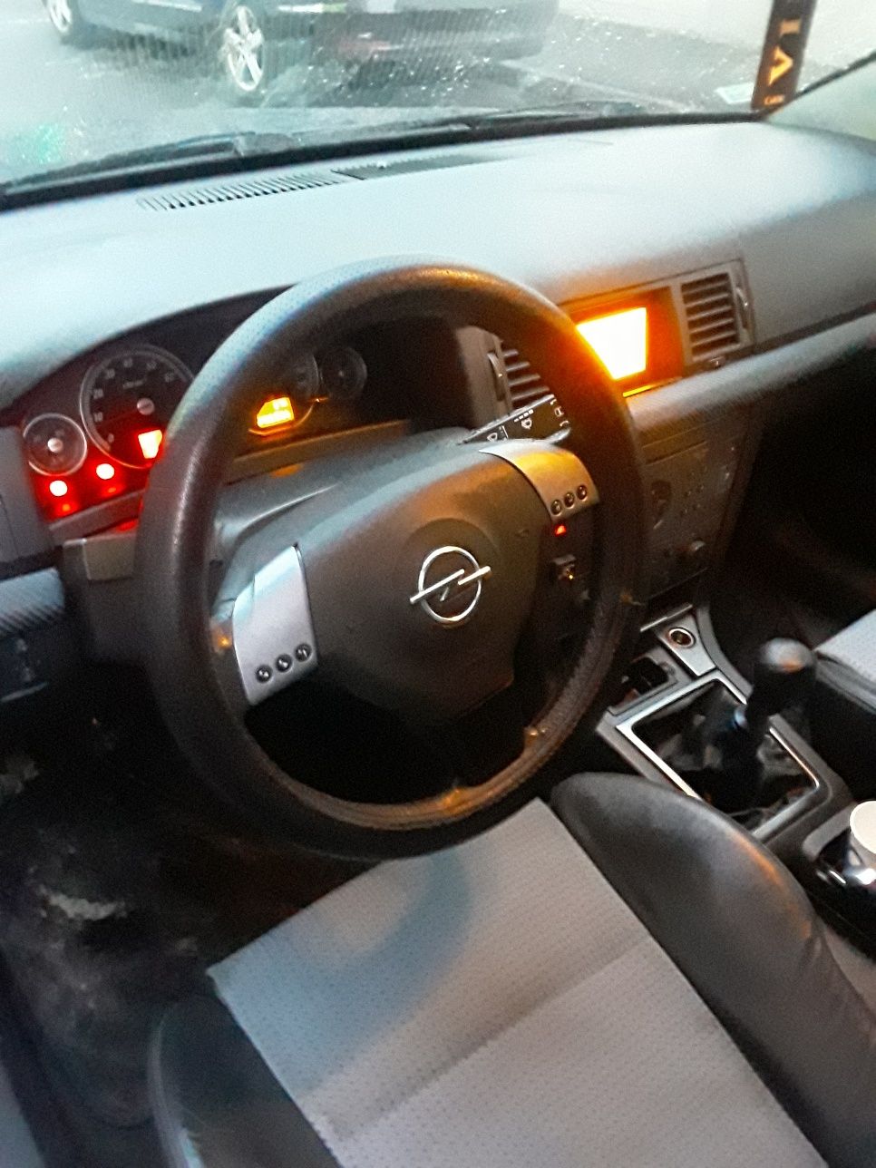 De vanzare Opel vectra c 2003