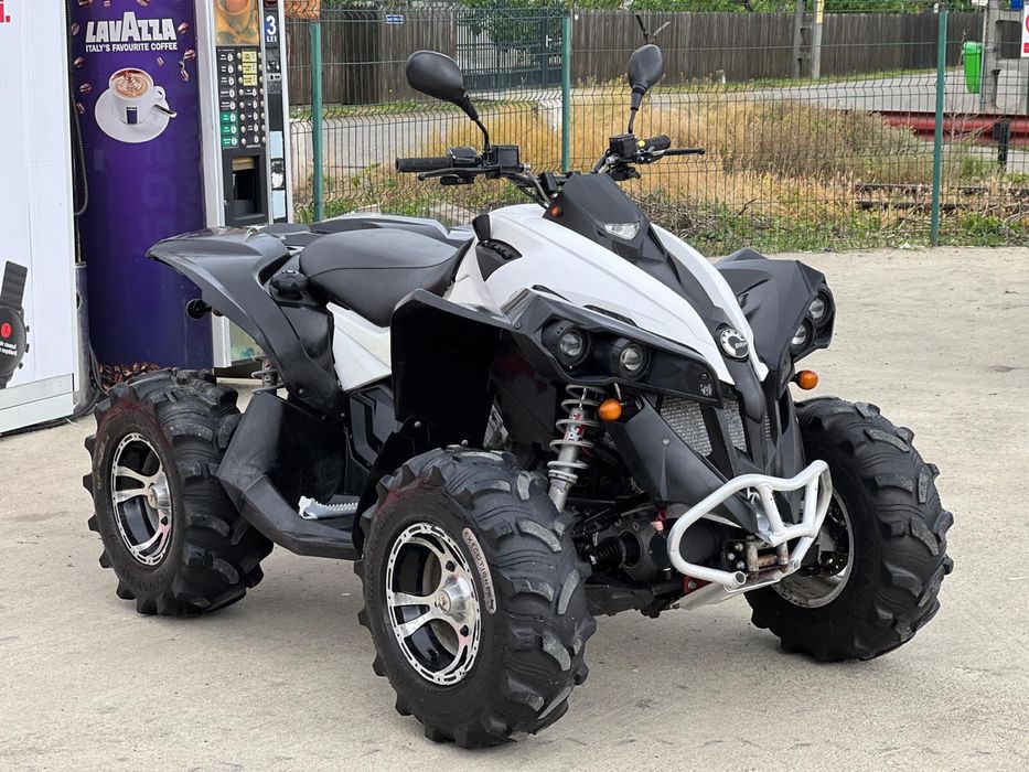 Can am Renegade 570