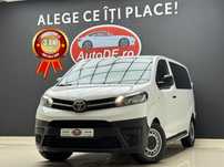 Toyota Proace Toyota ProAce 1.5 Diesel 120CP AUTOMATA 2020 EURO 6