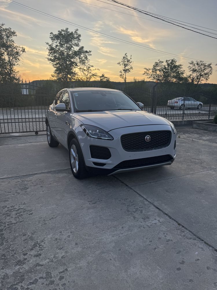 Jaguar E pace S 2.0 diesel manual euro 6 ad blue