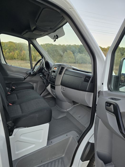 Mercedes sprinter 313cdi Mediu 2015 Klima/Cârlig/Import Germania