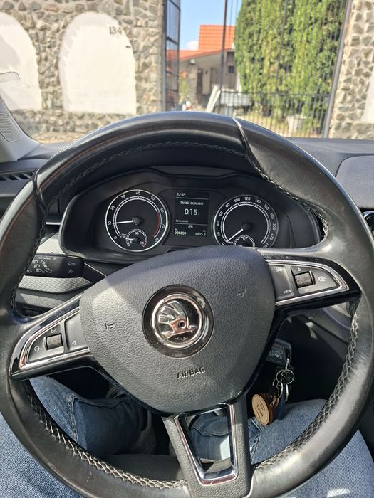 Skoda scala 2019/12