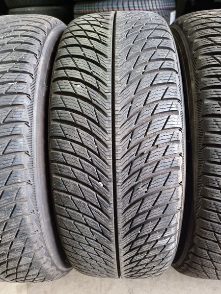 235/55/19 MICHELIN 4бр