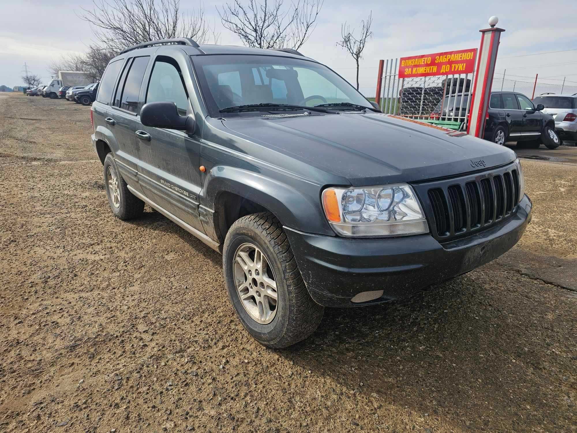 jeep grand cherokee