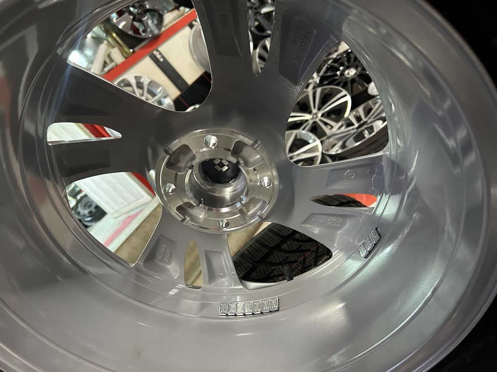 Джанти 4x108 17 цола с Зимни Гуми за Opel Mokka Peugeot 2008