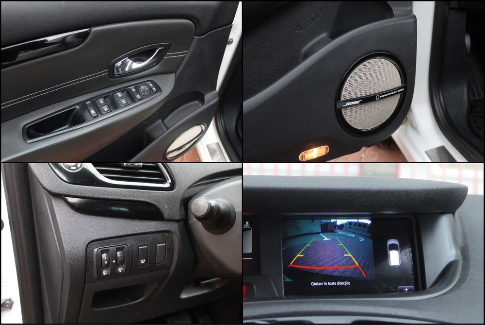 Renault Scenic 2015 BOSE