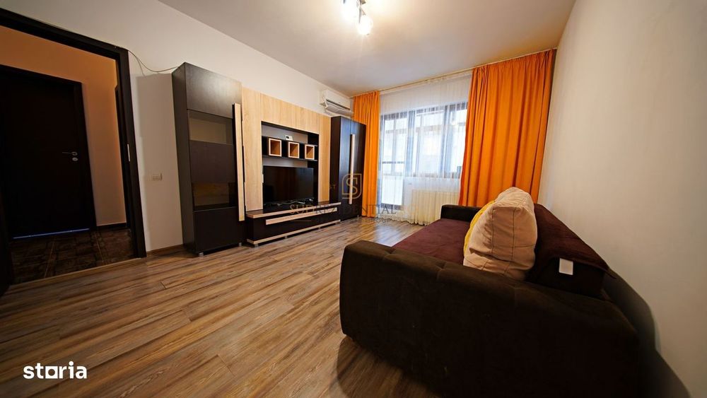 Apartament cu 2 camere,mobilat si utilat,mutare imediata, Sos. Salaj