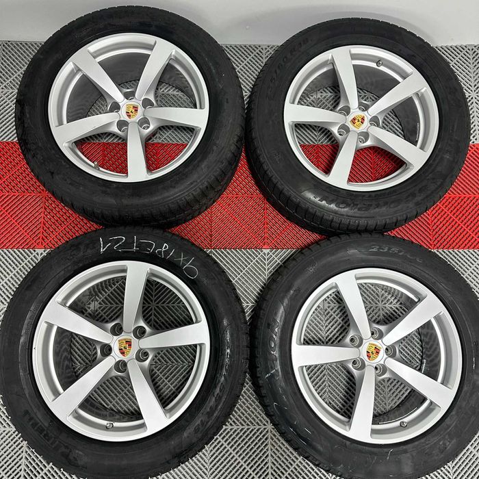 Jante Porsche Macan R18 TVA19% anv iarna *GARANTIE*RATE*