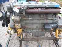 Motor complet Liebherr D926NA - Piese de motor Liebherr