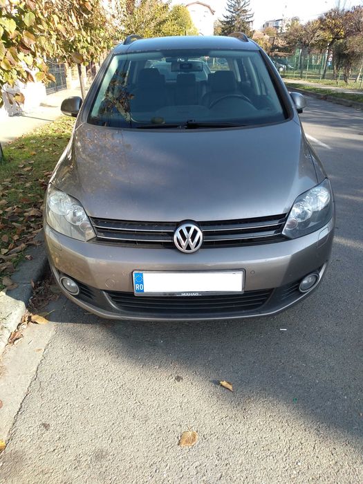 VW Golf Plus 1.6 TDi an 2011