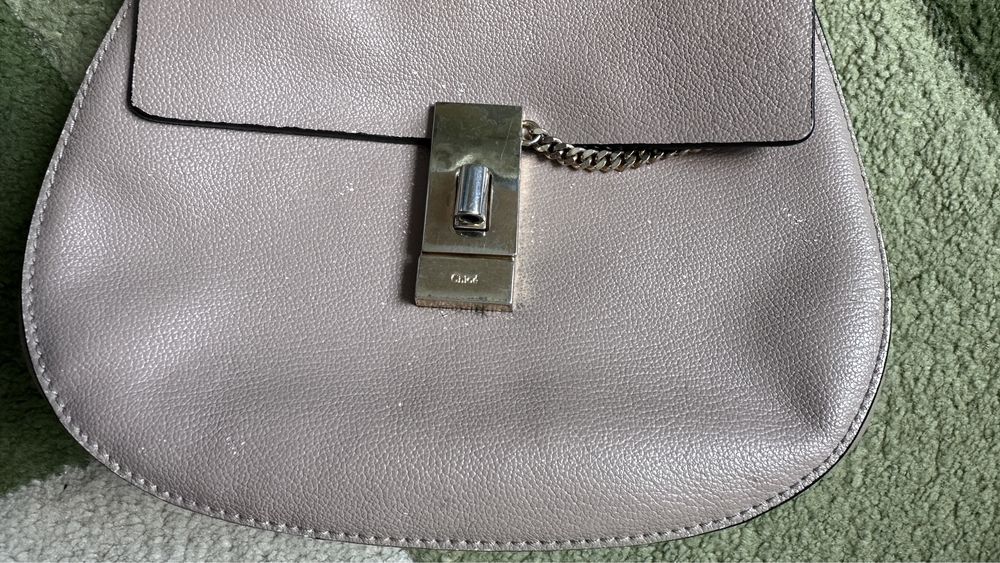 Оригинална Дамска чанта Chloe Drew bag