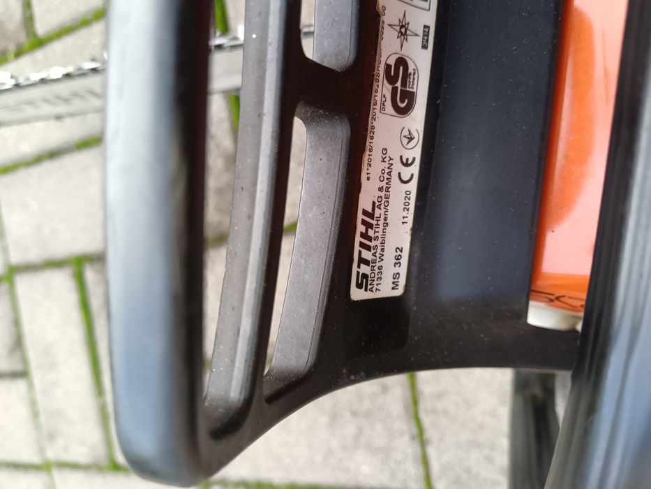 Drujba Stihl362 profesionala