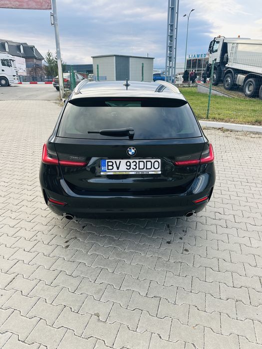 Vand BMW seria 3 motor 2.0, 150 CP, an 2020
