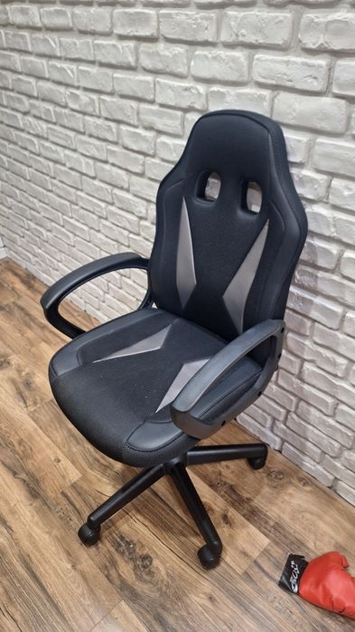 Геймърски стол  като нов