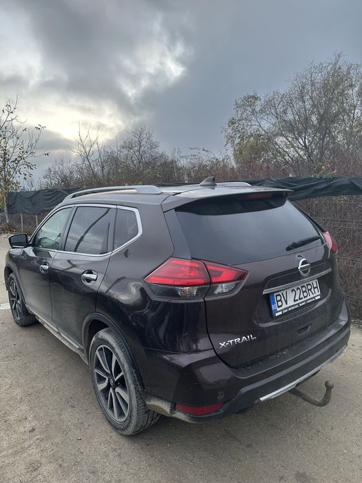 Nissan X-Trail 2019 4x4 120.000 KM DIESEL AVARIAT / AVARIATE