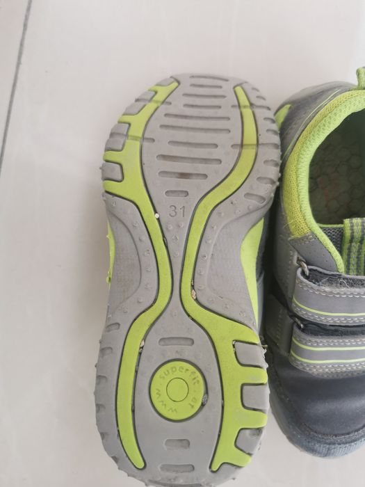 Adidasi originali băieți marimea 31