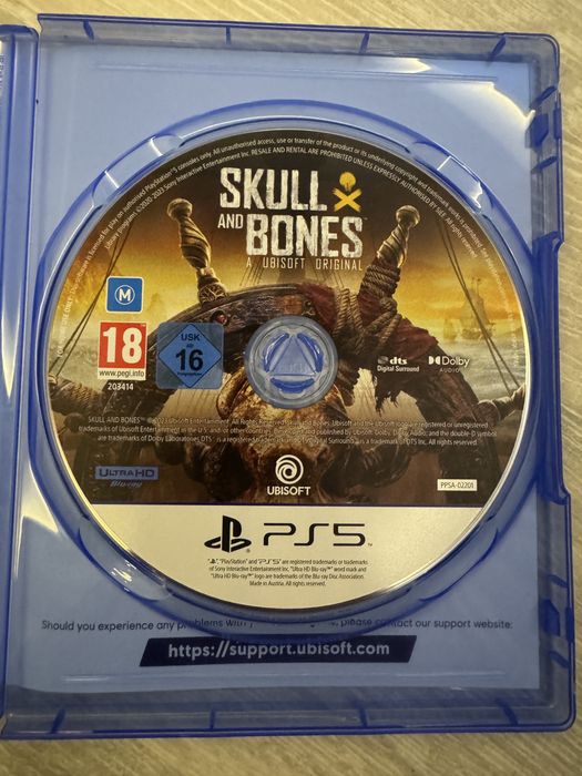 Avatar Frontiers of Pandora, Far Cry 6, Skull and Bones PS5