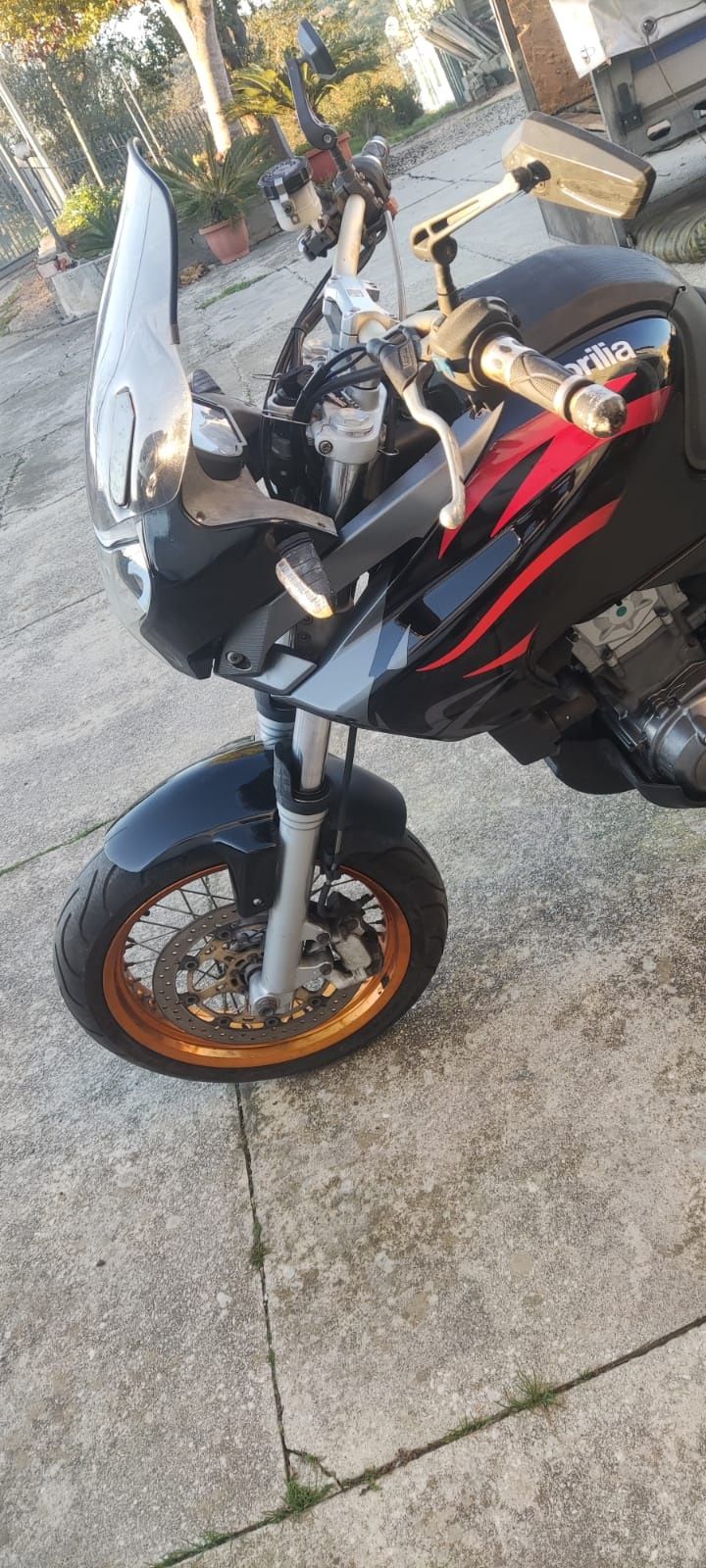 Aprilia pegaso Factory 2007 35 kw A2