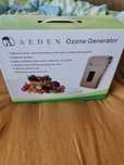 Aeden Ozon Generator de calitate,elimina hormonii din carne,purifica