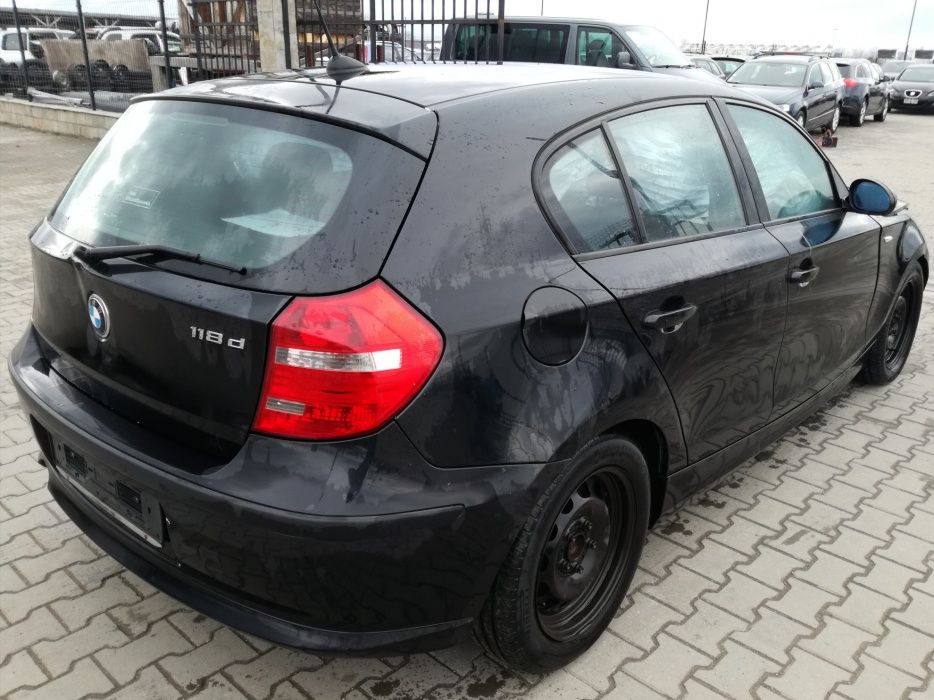 BMW 118d /143кс/2008г,На части