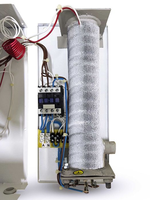 Centrala Electrica TITAN Micro 1.5 - 15 kW (220/380V)