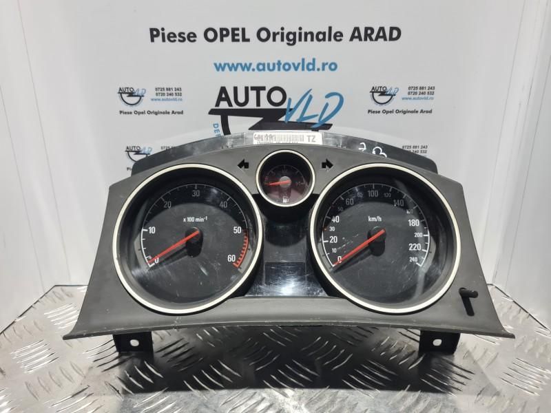 Ceas bord diesel Opel Astra H facelift