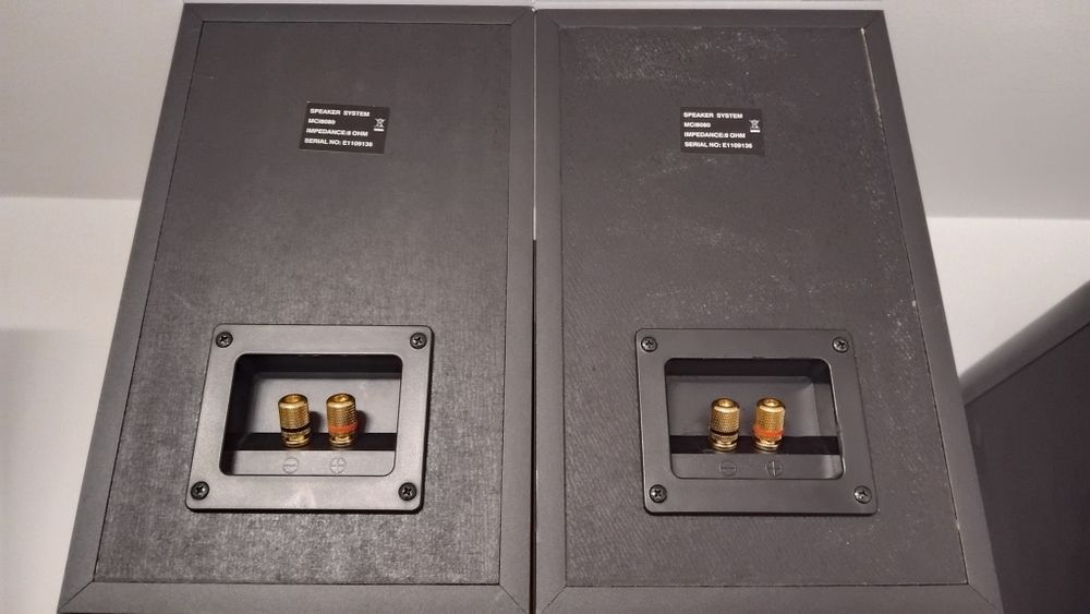 Boxe de raft Philips  MCI 8080