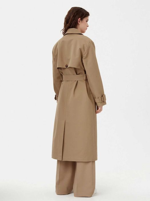 Шлифер тренч U.S. Polo