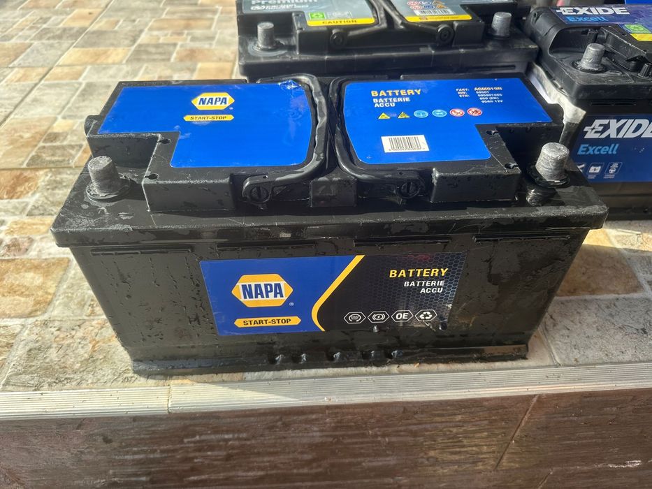 Baterie auto 95 Ah