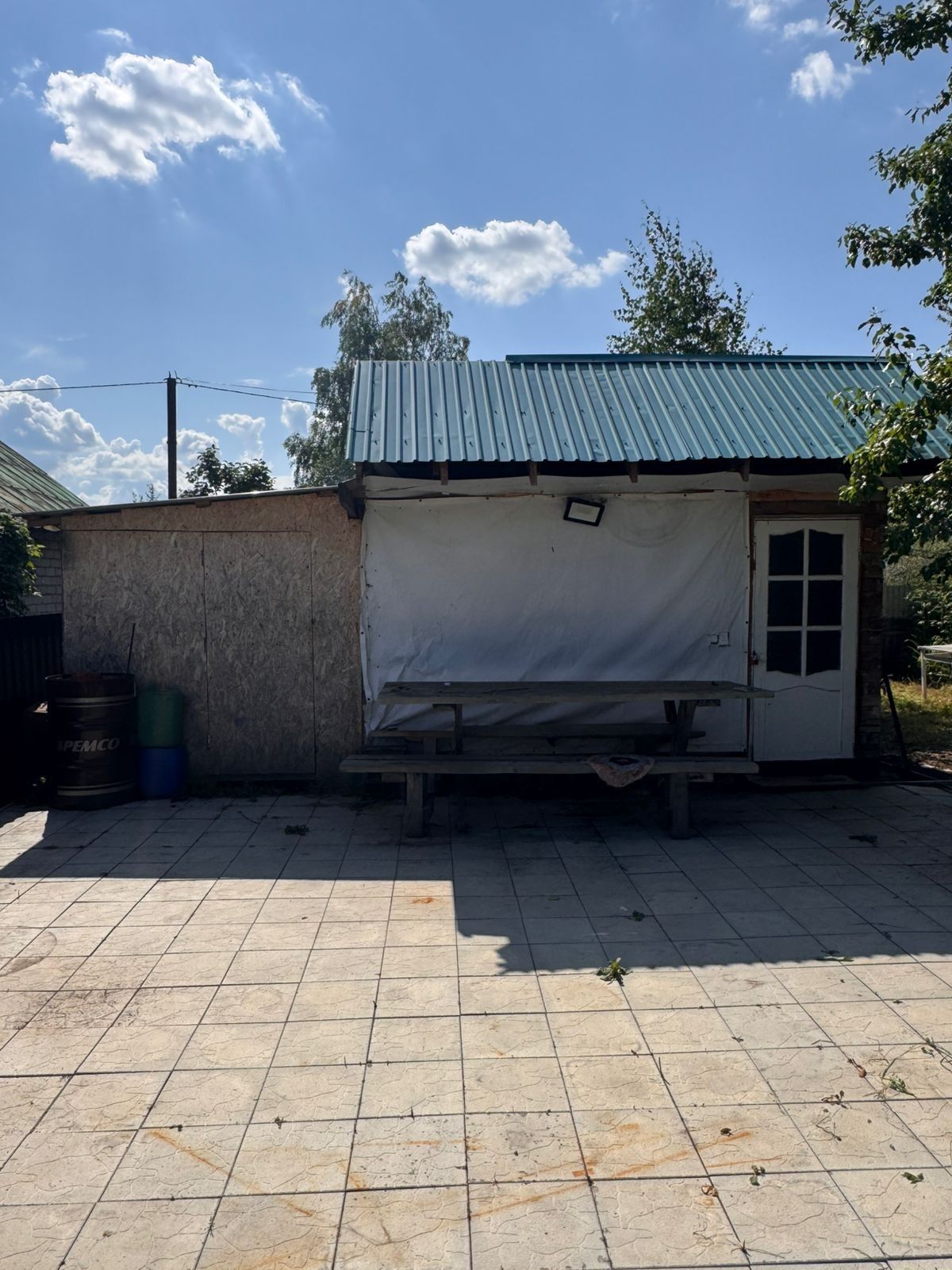 Продается дача ,сообщество борки,ищем хороших хозяев