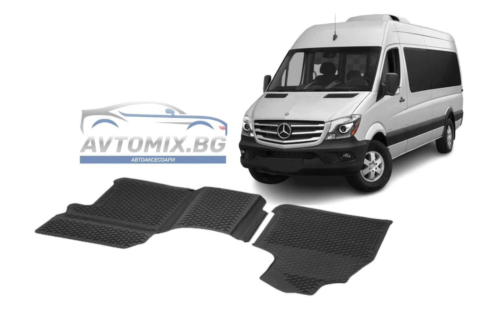 Стелки FXM-MB-39 Mercedes Sprinter 2018