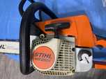 VAND Stihl MS 250