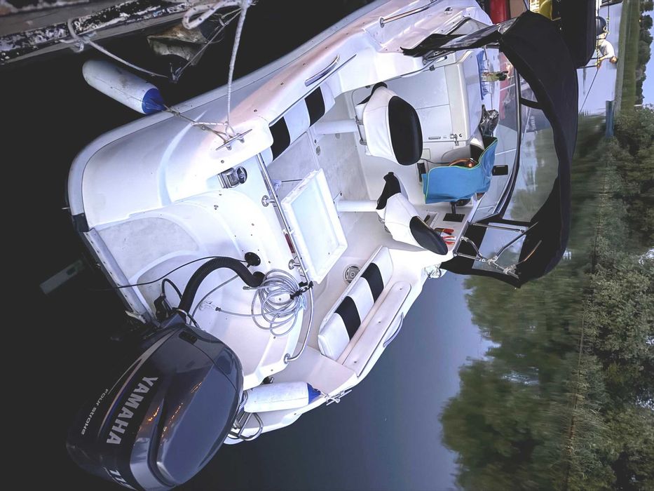 Vand barca Italmar Fishing 500